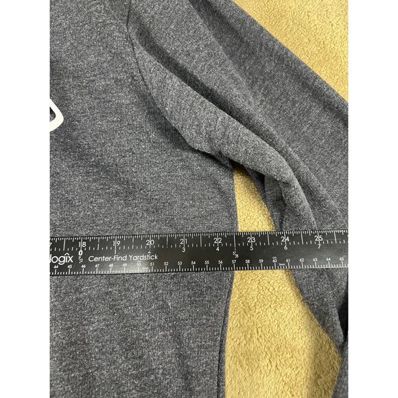 Antigua, NFL Kansas City Chiefs Gray L/S Light Performance Sweater, Size L - Picture 4 of 8